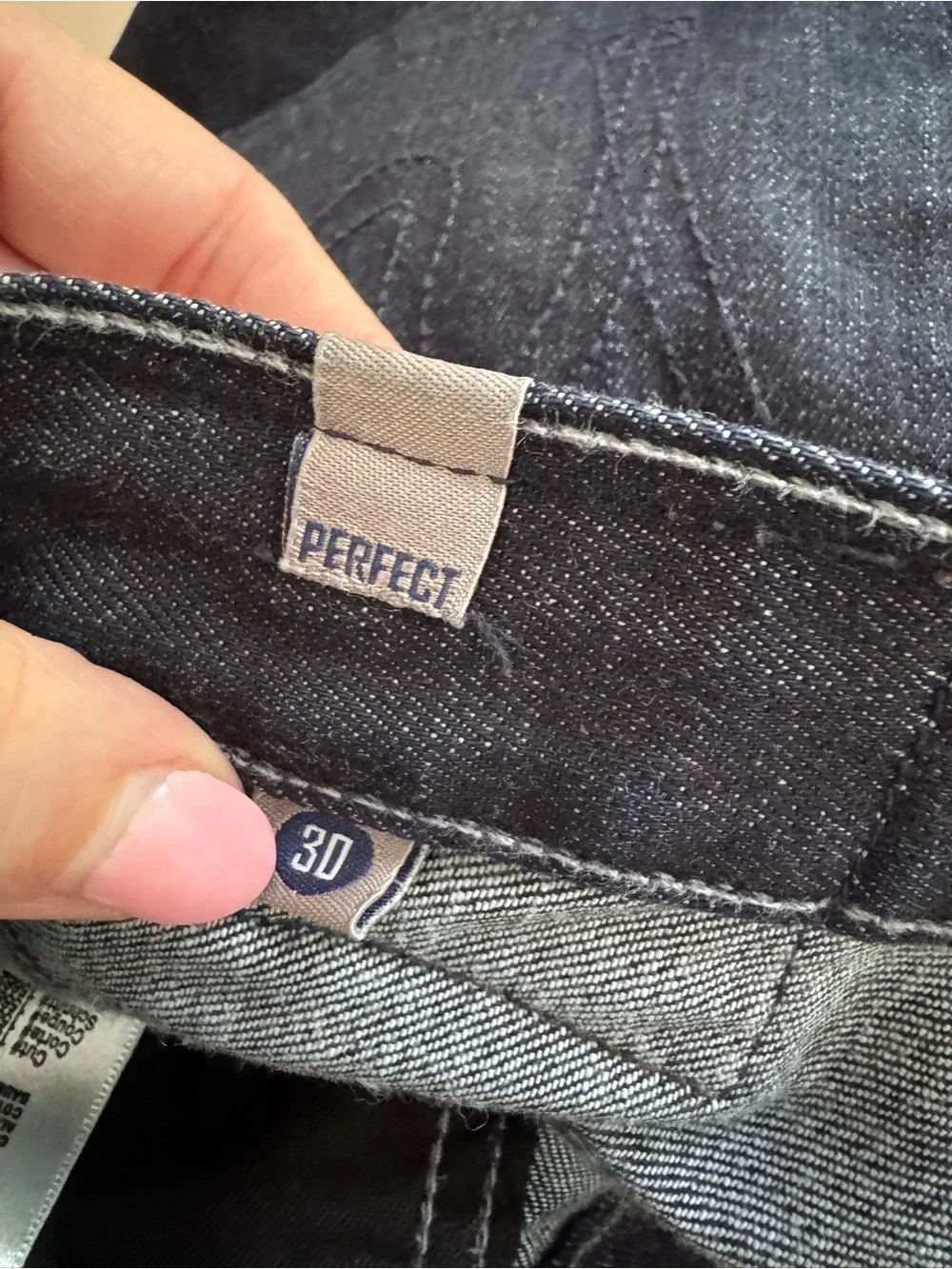 Citizens of Humanity Mens Baron Straight Leg Jeans 30X32